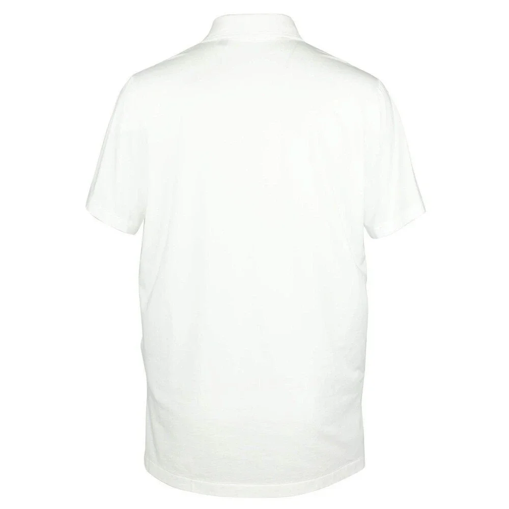 Ralph Lauren Men's The Biltmore Polo Shirt Wht XX-Large